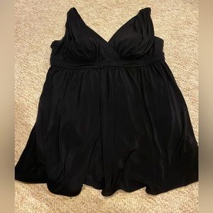 Sonnet Shores Women’s Size 22W One Piece Swimsuit